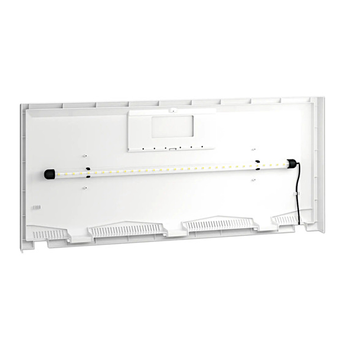 Juwel PrimoLux 80 Abdeckhaube 2.0 mit LED Weiß