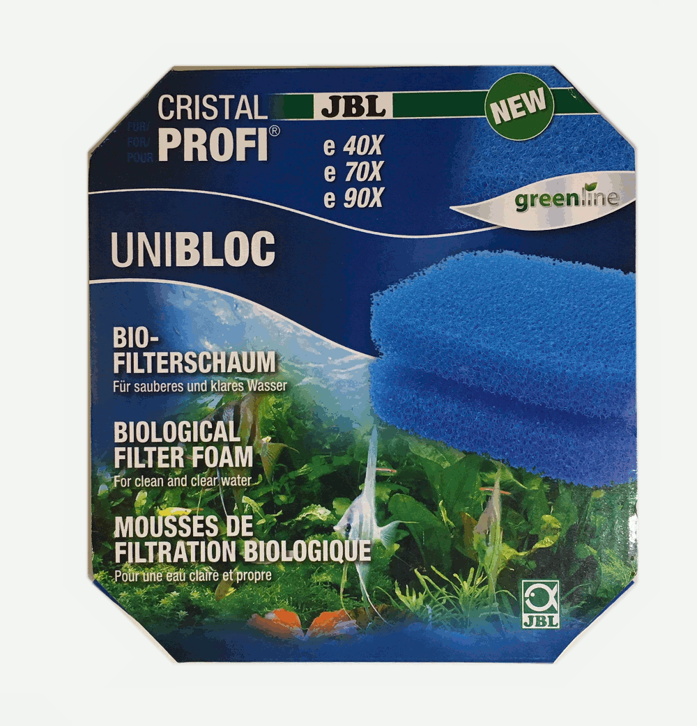 JBL UniBloc CristalProfi e40X/70X/90X Packung