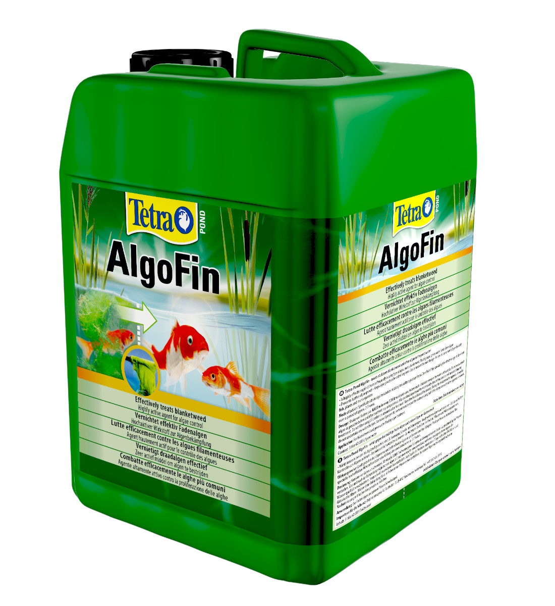 Tetra Pond Algofin 3 Liter