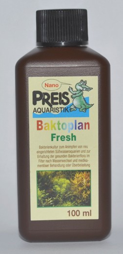 Preis Baktoplan Fresh 250 ml (Bakterienkultur)