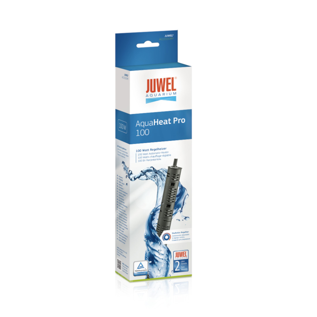 Juwel AquaHeat Pro 100 Regelheizer für Aquarien