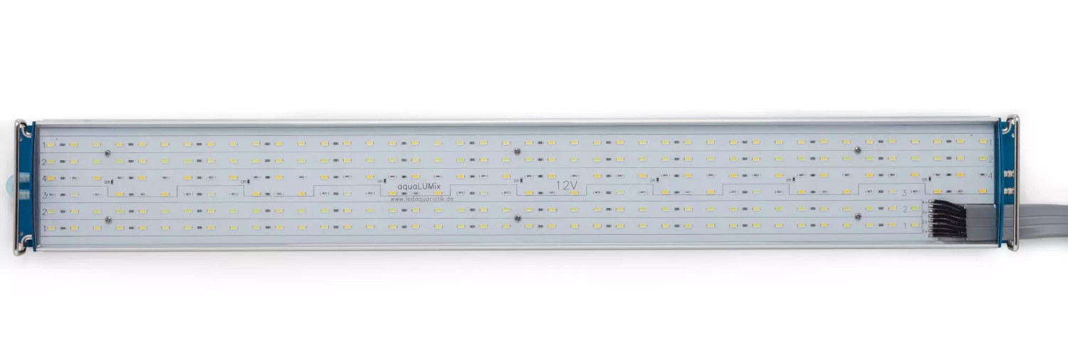 aquaLUMix LED-Aquarienleuchte FRESHWATER 24 cm