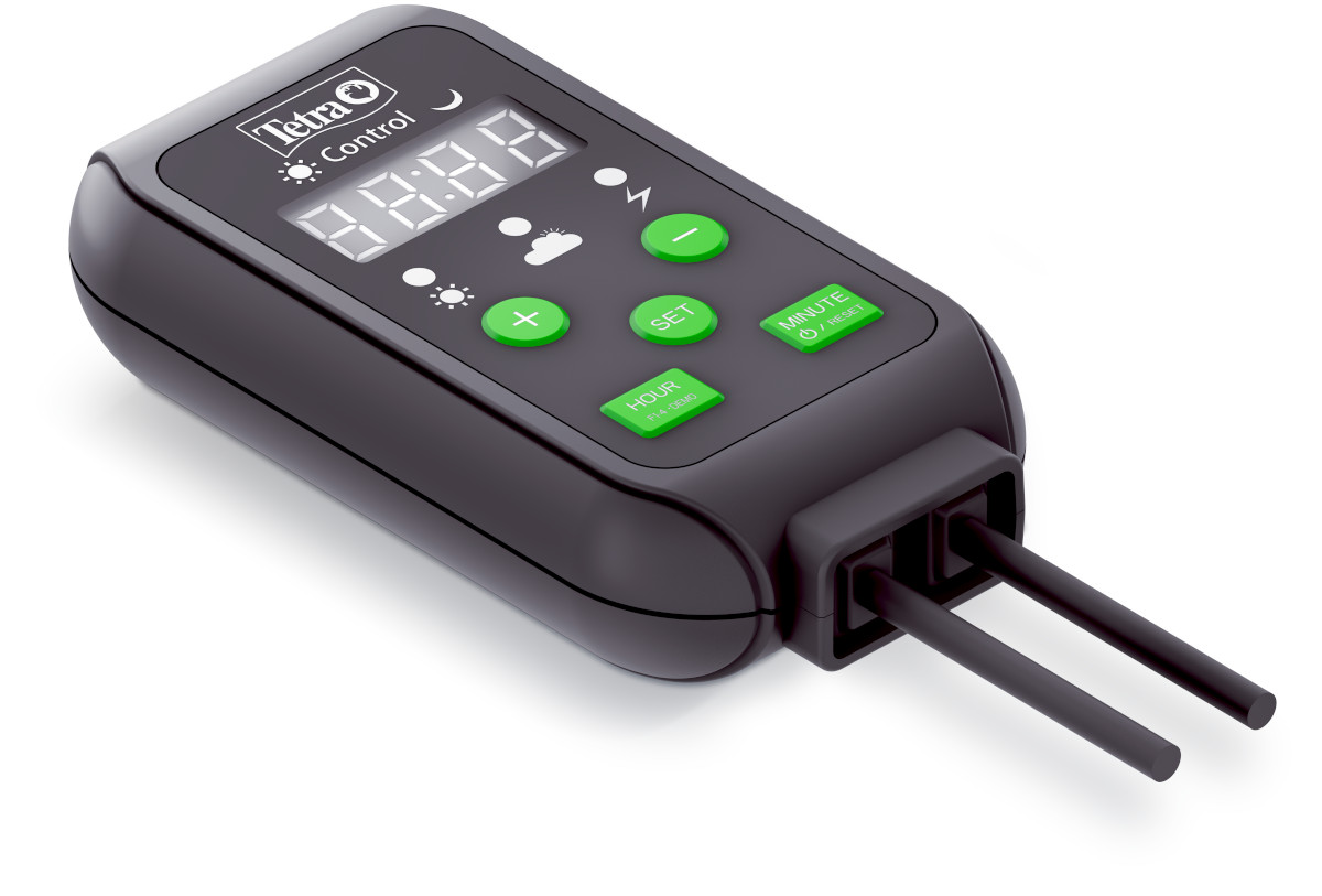 Tetra LightWave Timer im Detail