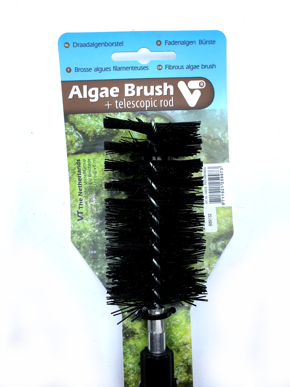 Velda Algae Brush Algenbürste im Detail
