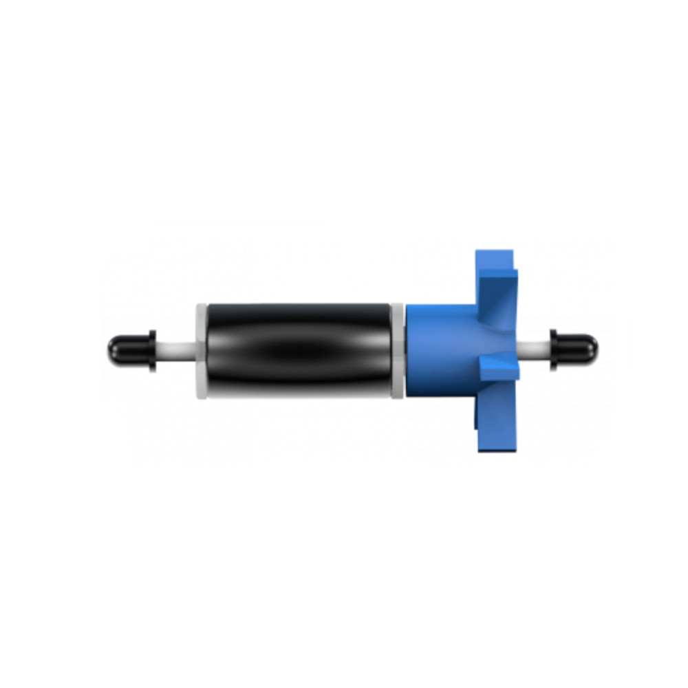 Tetra Rotor-Impeller mit Achse EX 800 plus im Detail