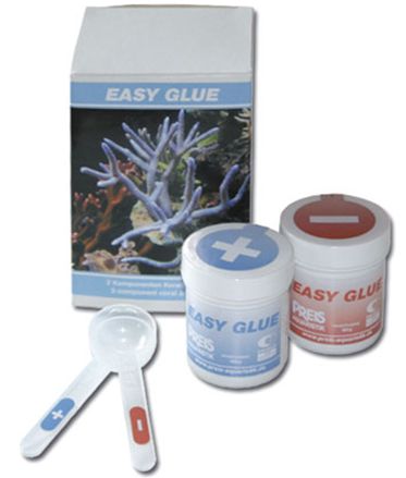 Preis Easy Glue (2 Komp. Korallenkleber)