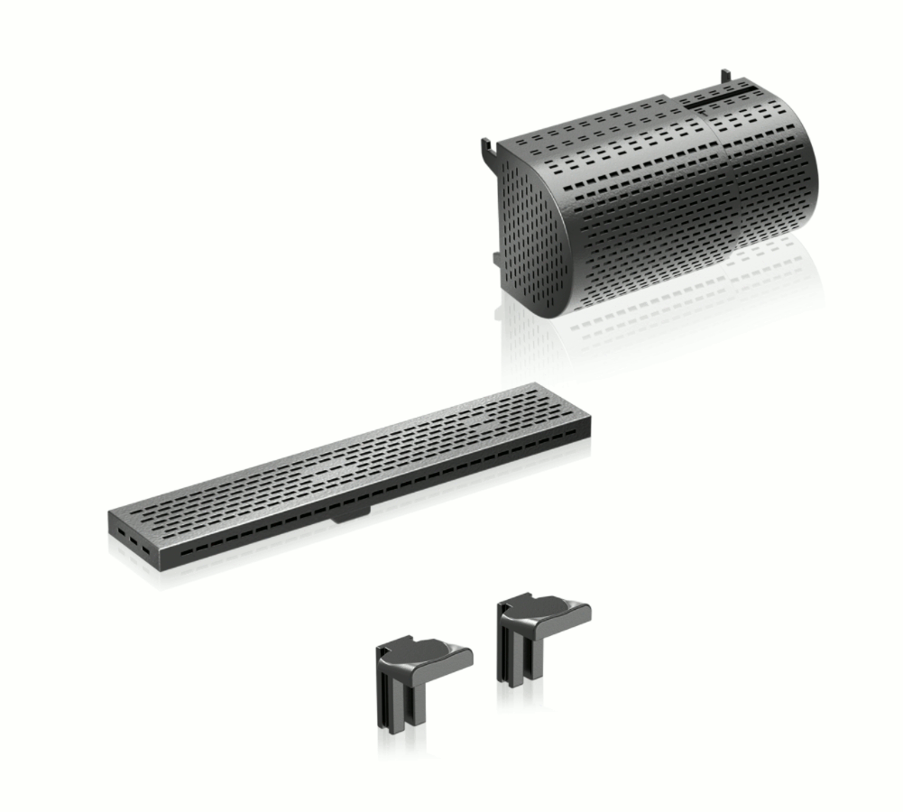 Juwel FilterGrid Lieferumfang
