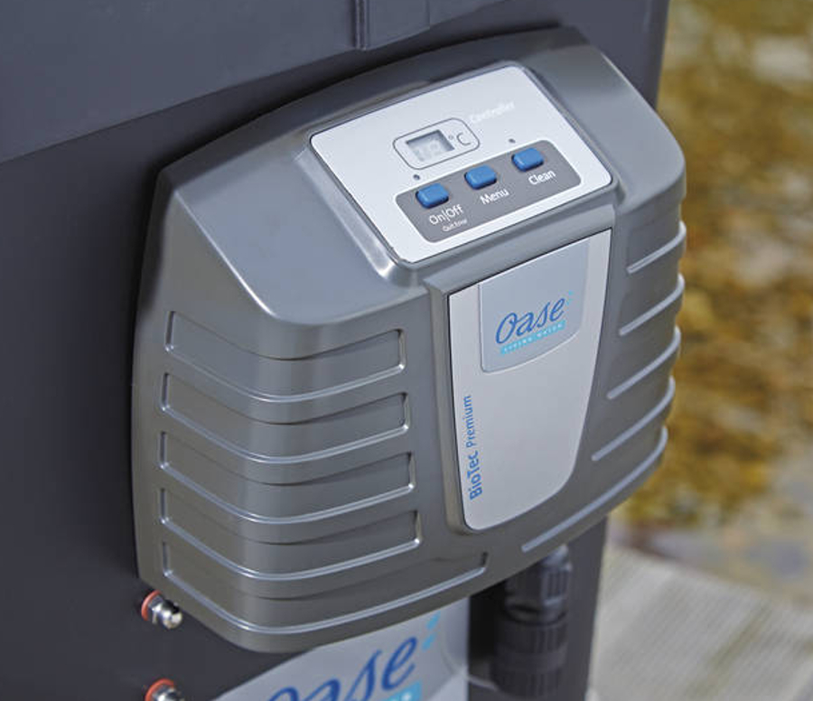 Oase BioTec Premium 80000 EGC Steuereinheit
