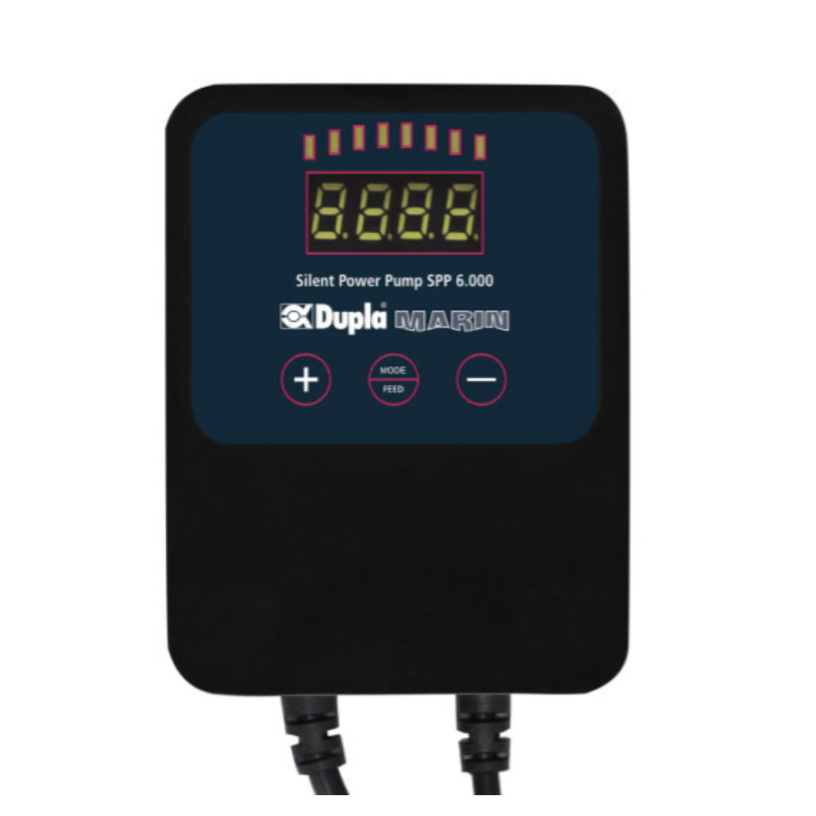 Silent Power Pump SPP 6.000 Controller Detail