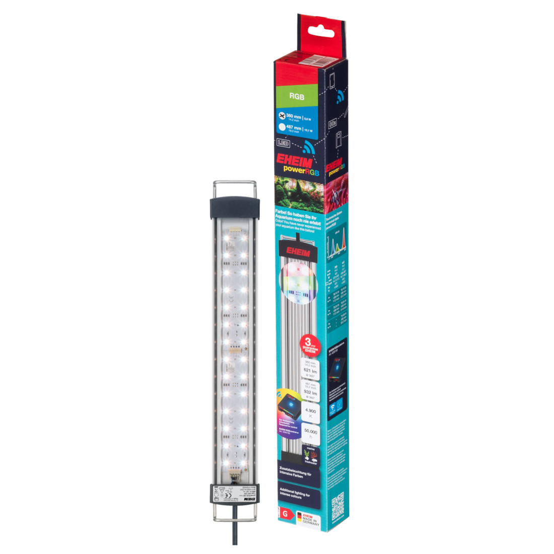 Eheim powerRGB LED Beleuchtung