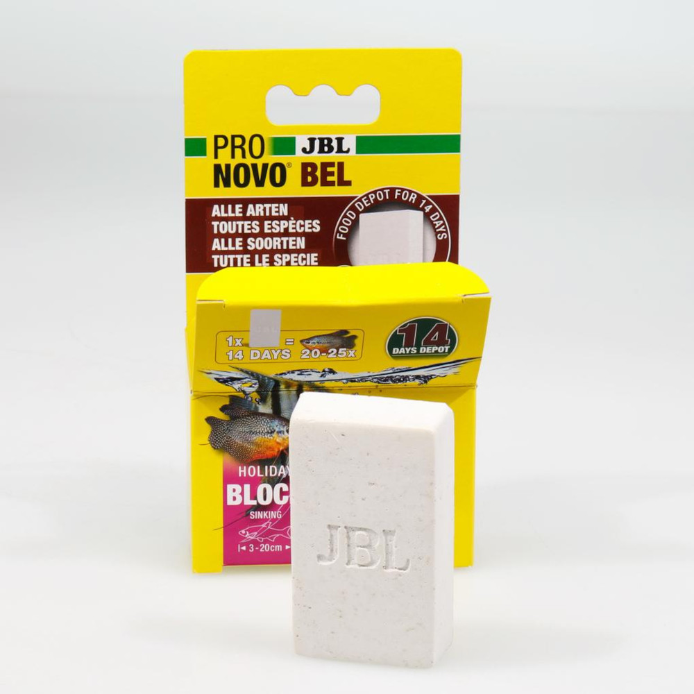 JBL PRONOVO BEL HOLIDAY (1 Block)