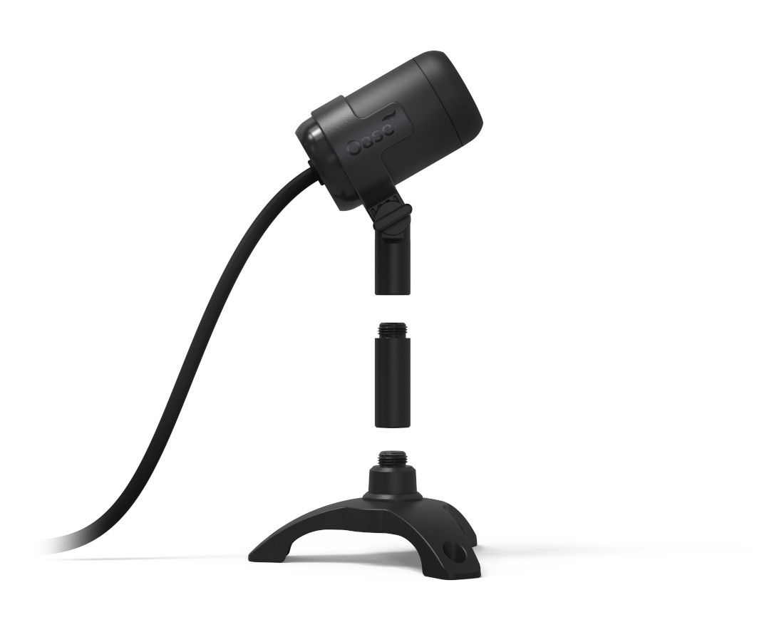 LunAqua Connect M Solo weiß Kabel 10 m