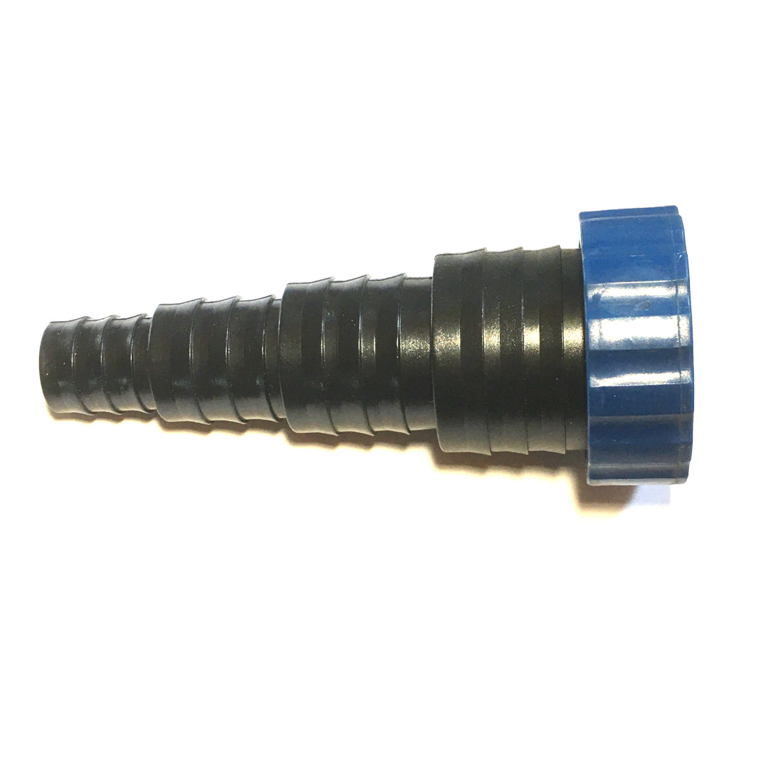 Schlauchtülle 2" IG mit Mutter für 25-32-40-50 mm (ohne Dichtung)
