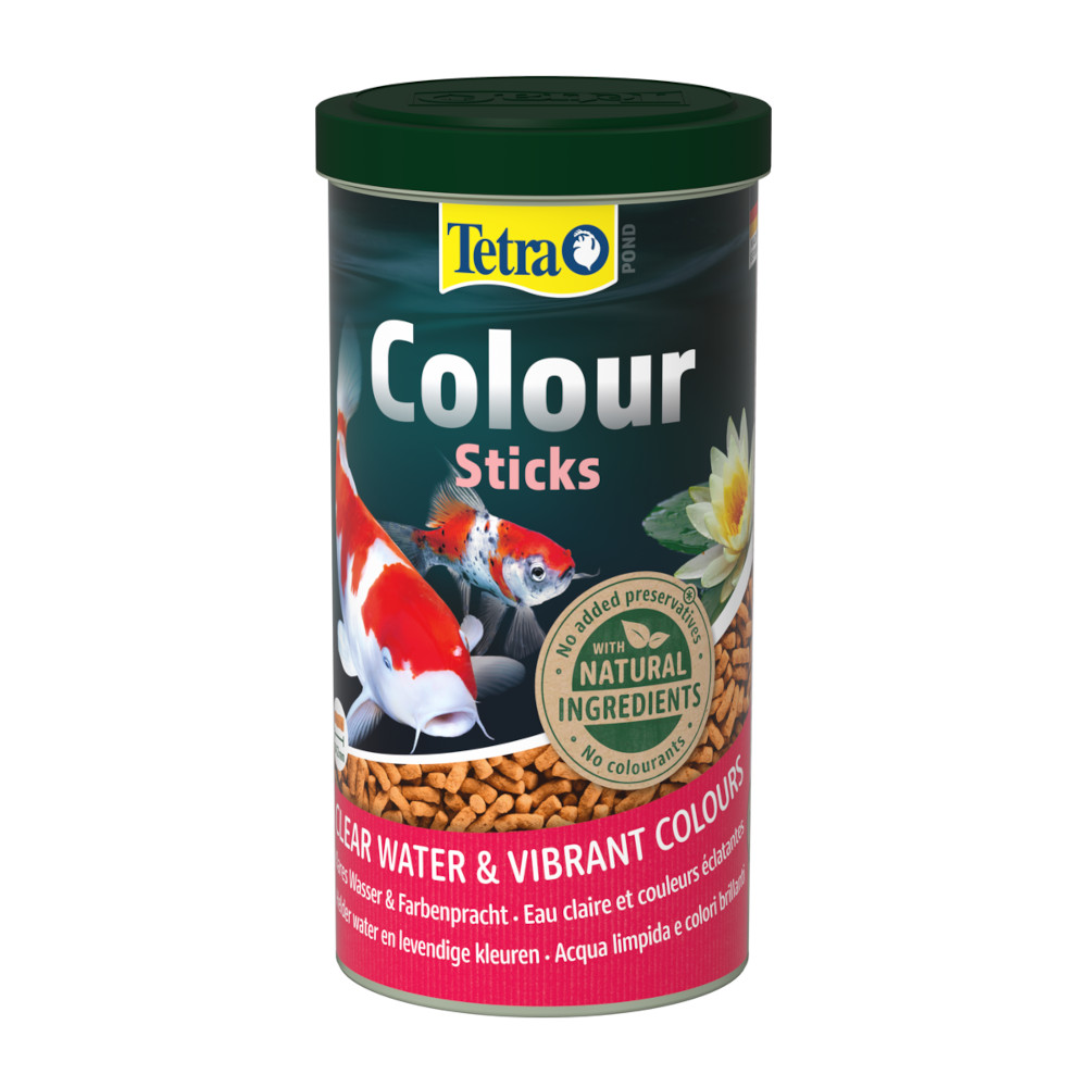 Tetra Pond Colour Sticks 1,0 Liter