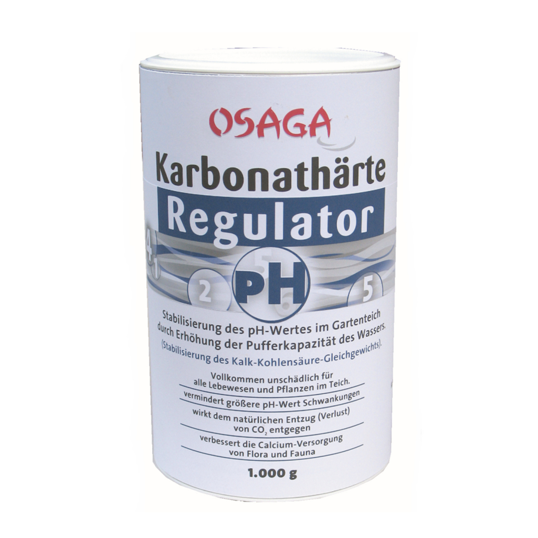 Osaga Karbonathärte-Regulator 1 kg