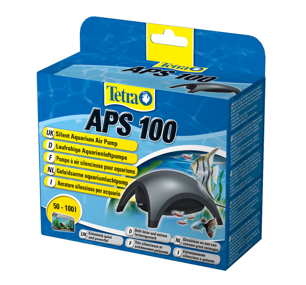 Tetratec APS 100 Aquarienluftpumpe