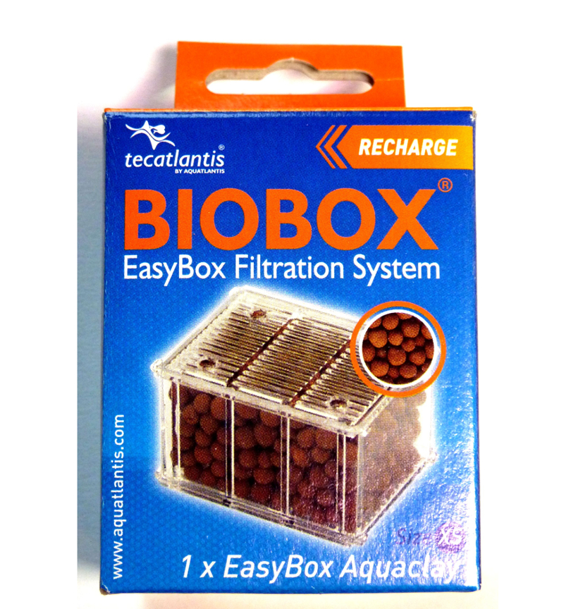 aquatlantis EasyBox Aquaclay XS für Biobox