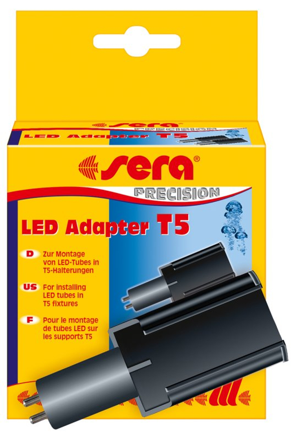 sera LED T5 Adapter Halterungen für LED Tubes