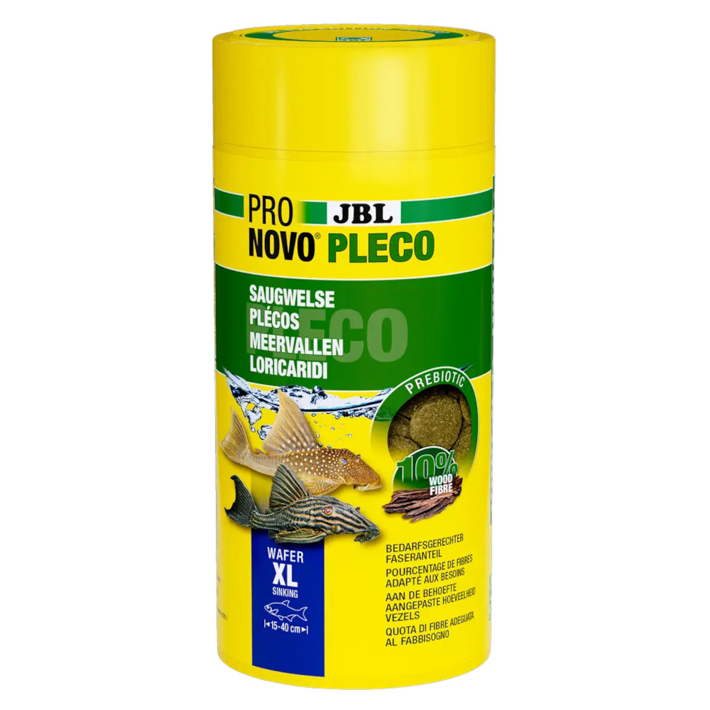 JBL PRONOVO PLECO WAFER XL 1,0 Liter