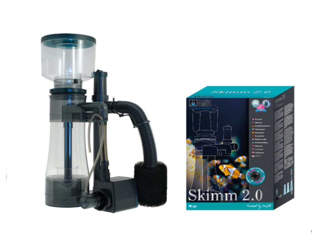 Aquarium Systems Skimmer 2.0 Large bis 1.200 Liter