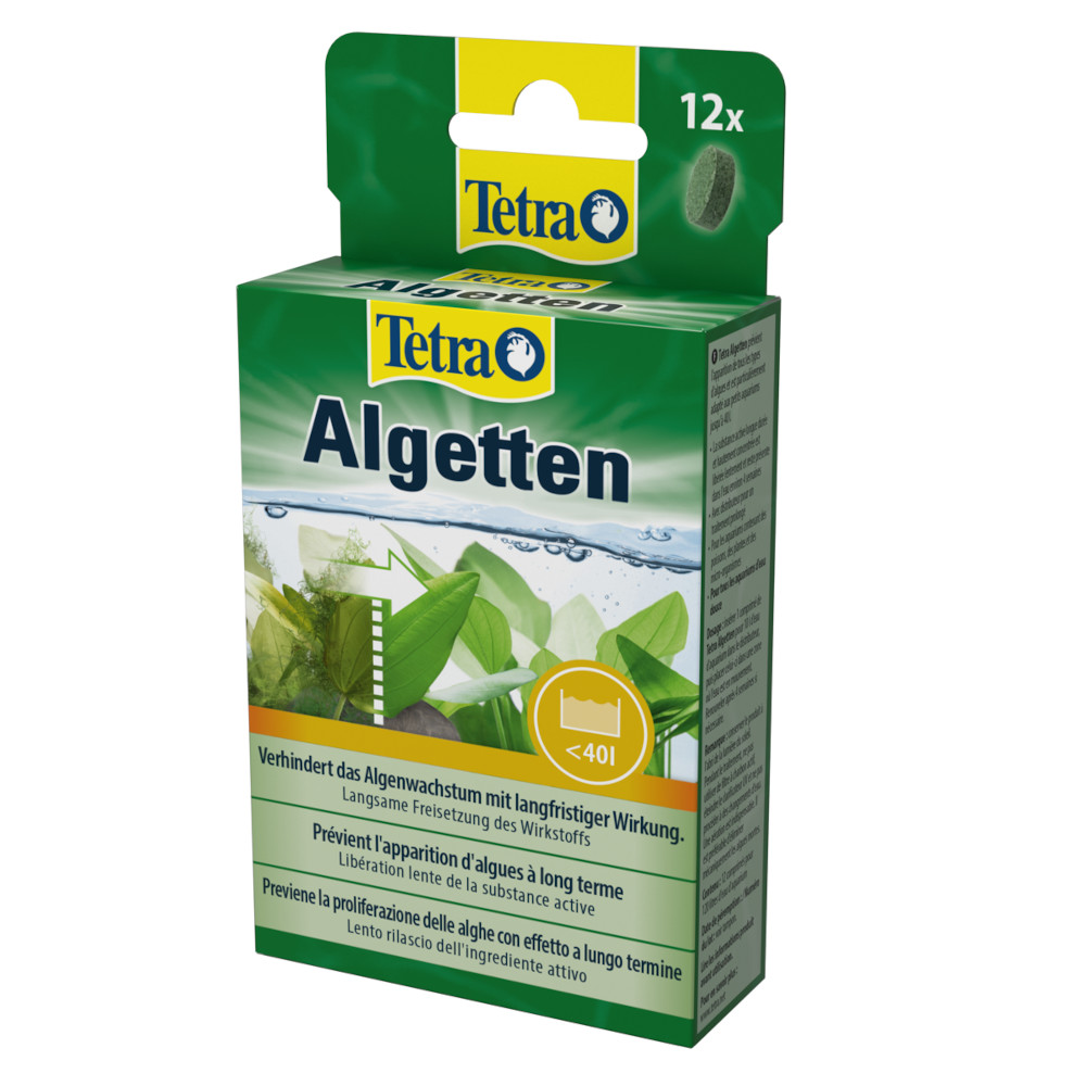 Tetra Algetten 12 Tab