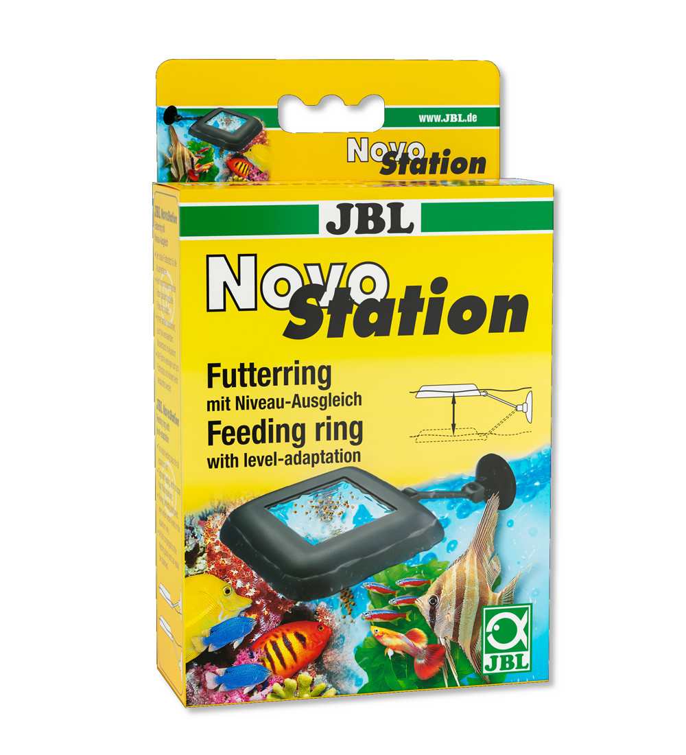 JBL NovoStation Futterring mit Niveau-Ausgleich