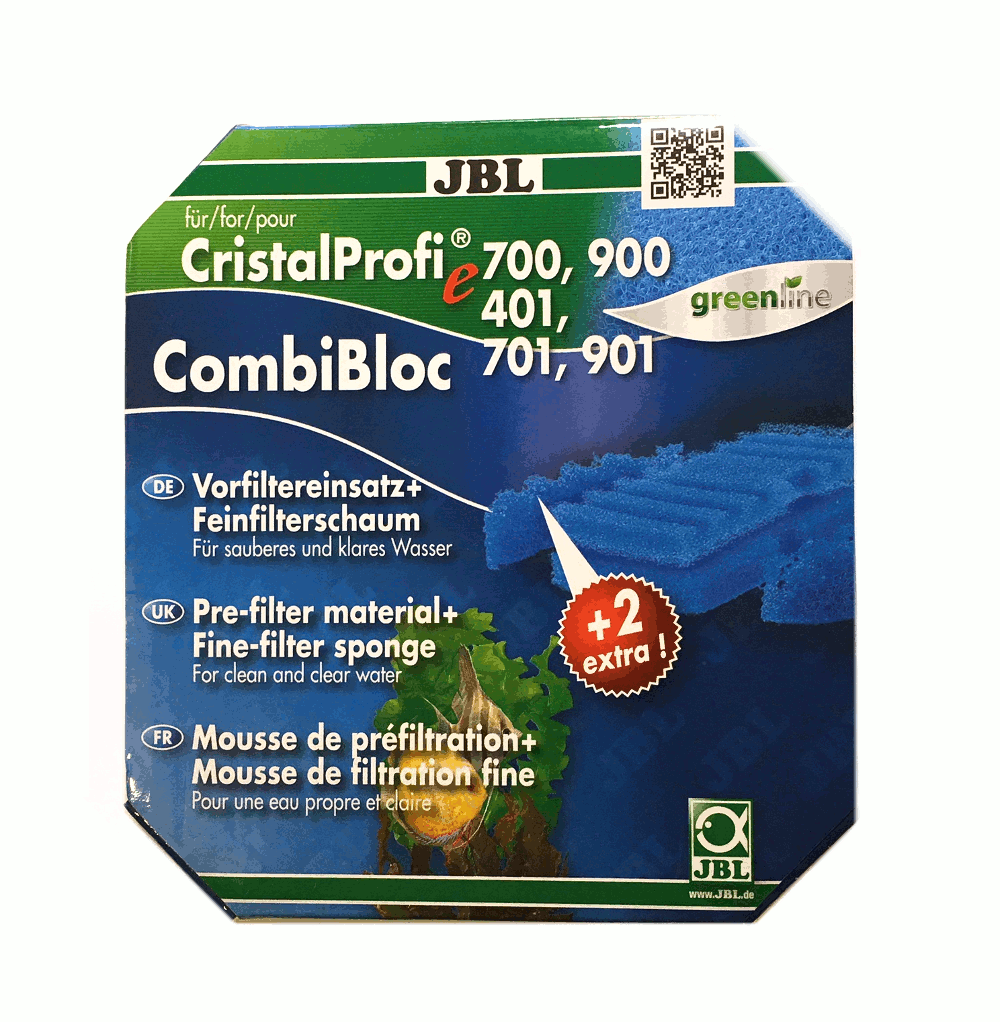 JBL CombiBloc CristalProfi e4-7-901