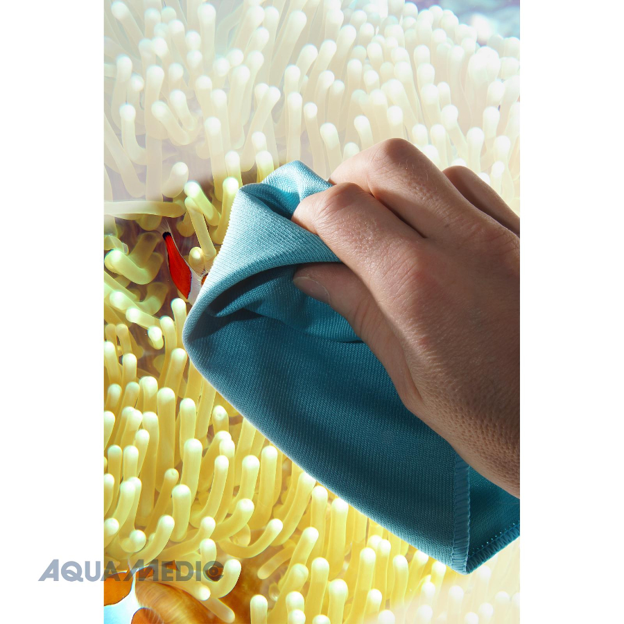 aqua smoothy Microfaser-Anwendung