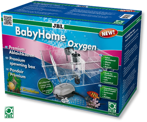JBL BabyHome Oxygen (Ablaichkasten) 