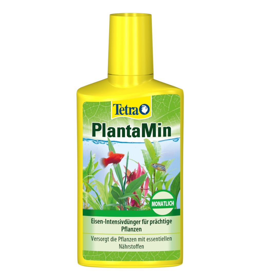 Tetra PlantaMin 250 ml (Pflanzendünger)