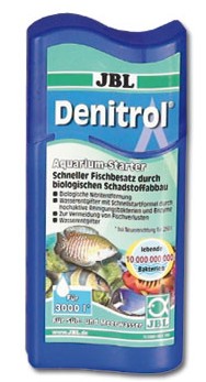 JBL Denitrol 250 ml (Aquarium-Starter)