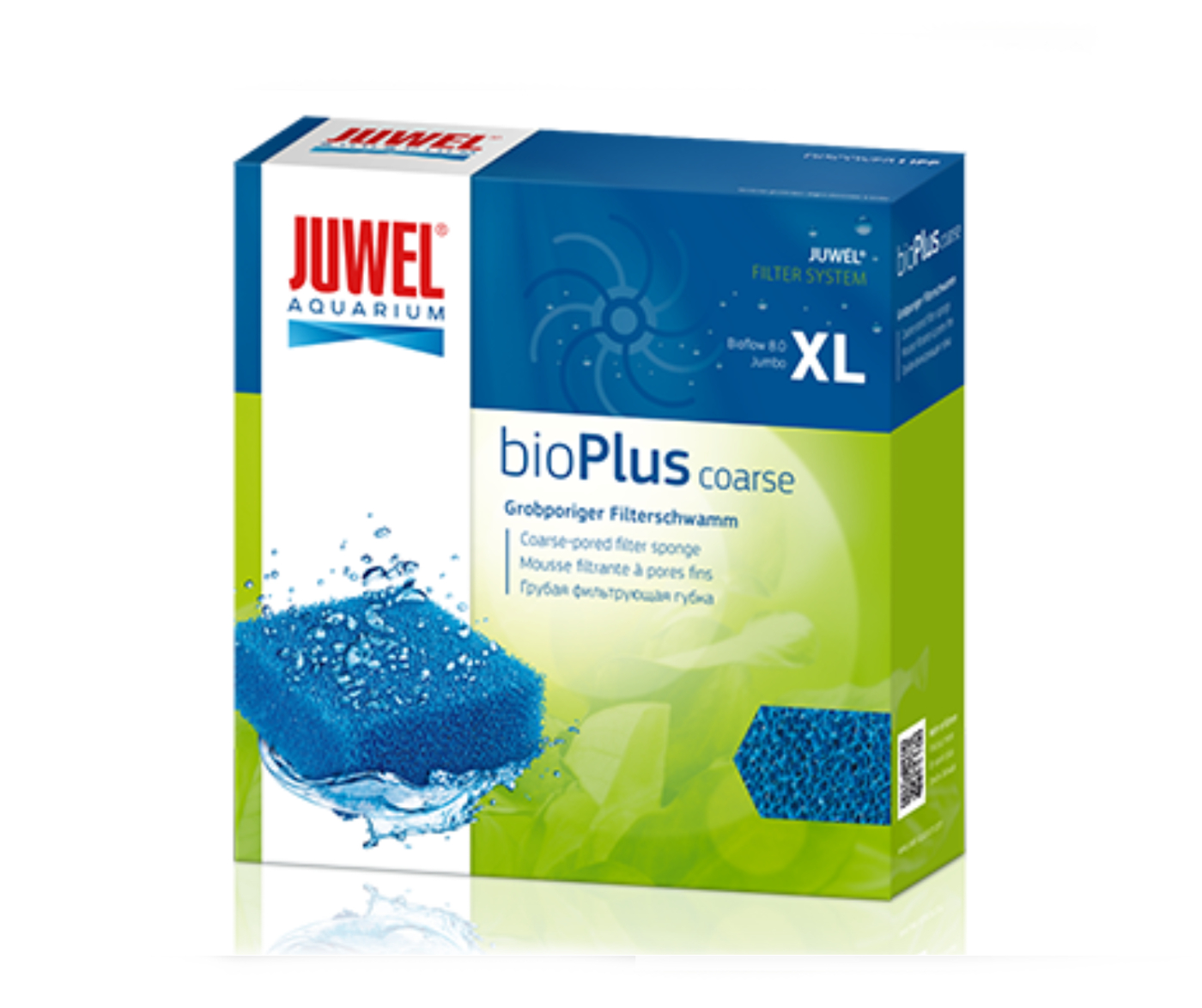 Juwel BioPlus Coarse XL Filterschwamm grob Bioflow 8.0-Jumbo