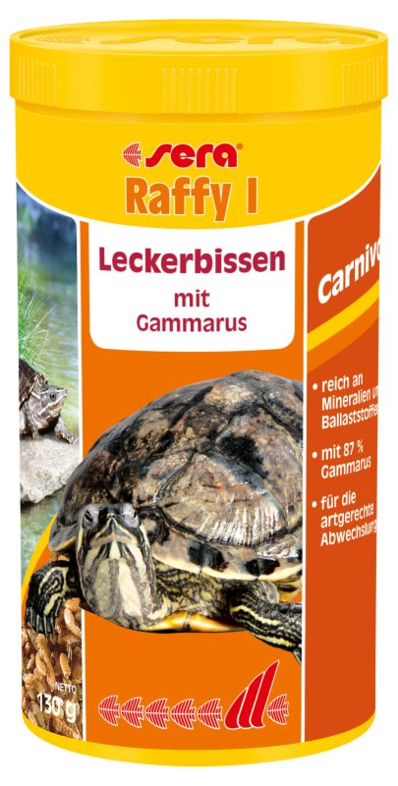 sera Raffy I 1.000 ml Leckerbissen
