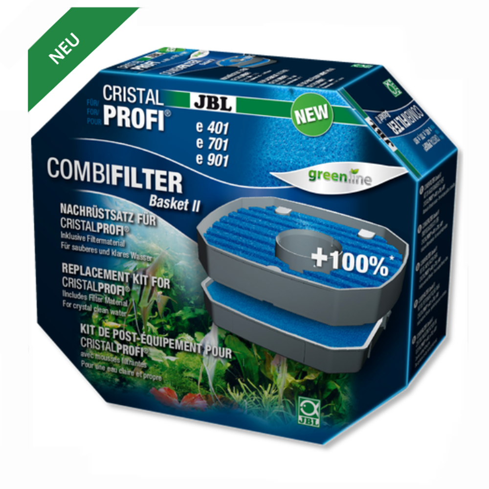 JBL Combi Filter Basket II CP e -Nachrüstsatz-