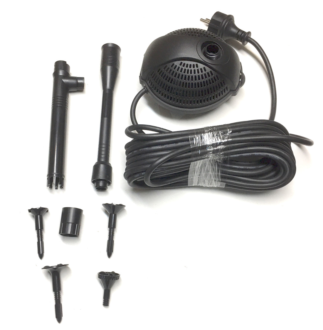 Pontec PondoVario 1000 mit Zubehör