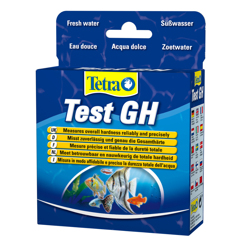 Tetra Test GH 10 ml (Gesamthärte)
