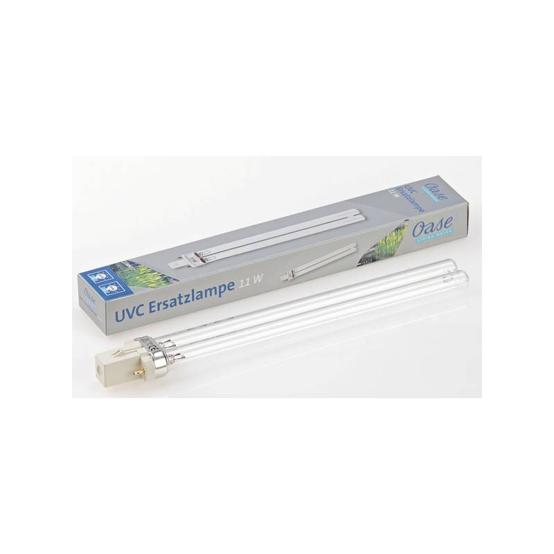 Oase UVC Ersatzlampe 11 Watt Packung