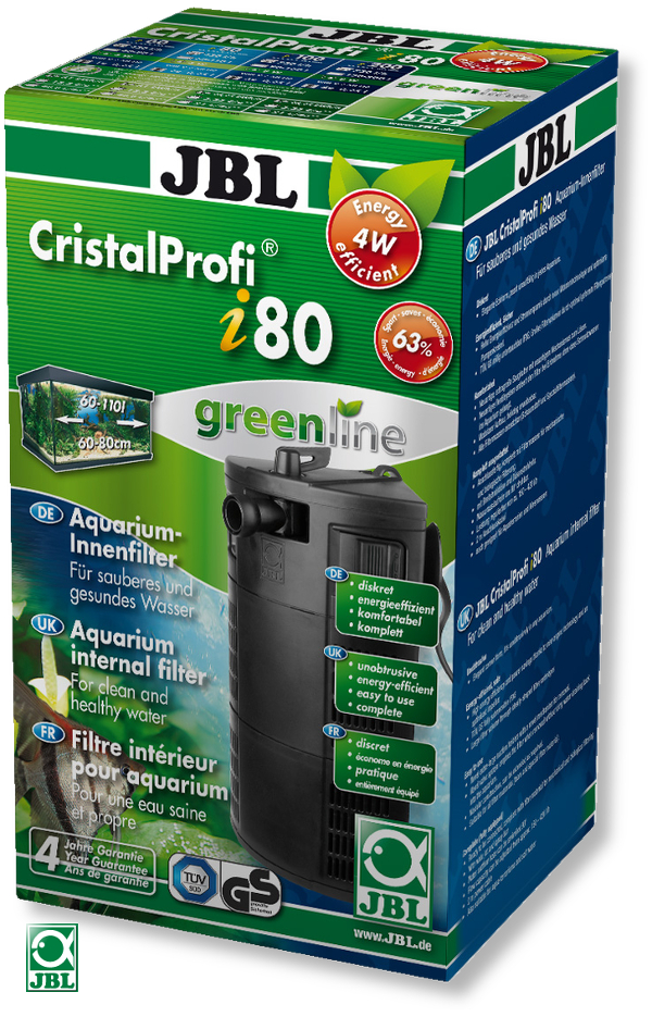 JBL CristalProfi i80 greenline (Innenfilter)