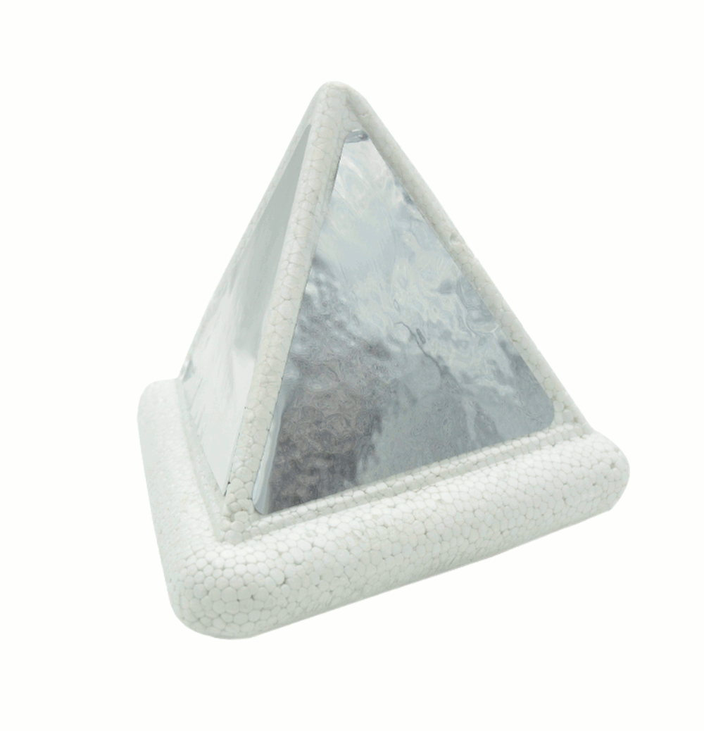 Velda Brilliant Pyramid im Detail