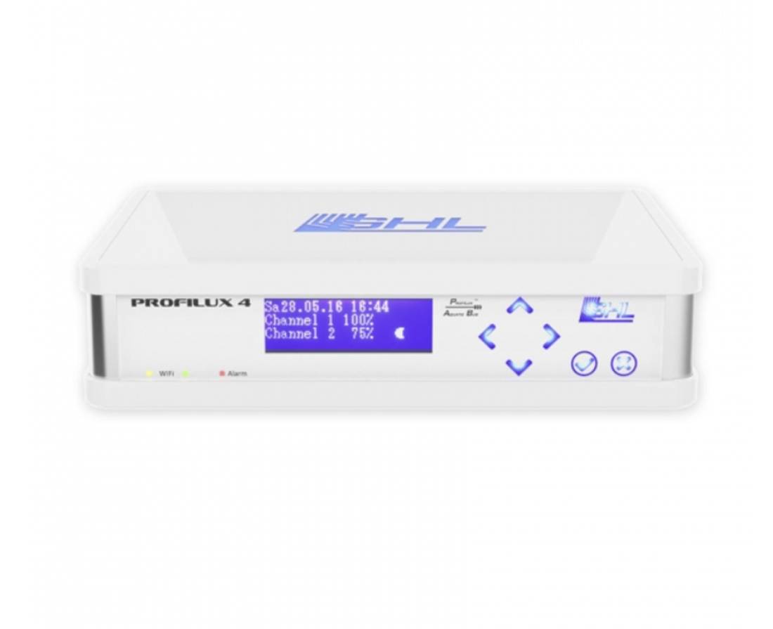 GHL ProfiLux 4e Aquariumcomputer Weiß