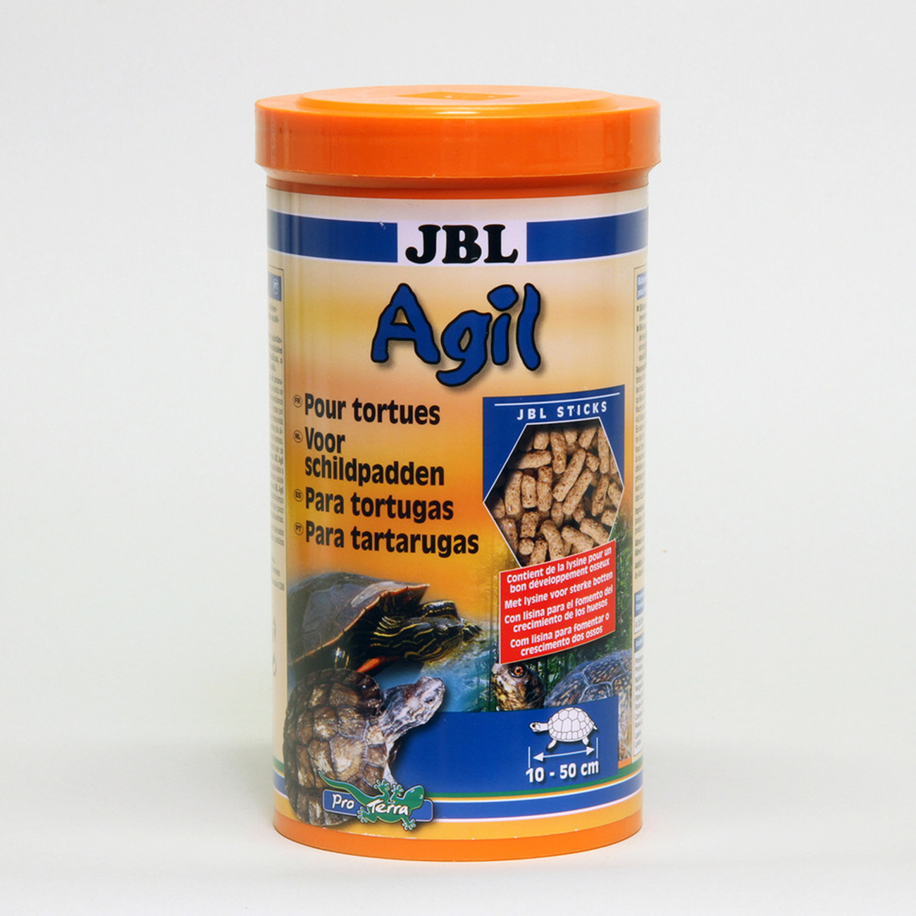 JBL Agil Futtersticks 250 ml
