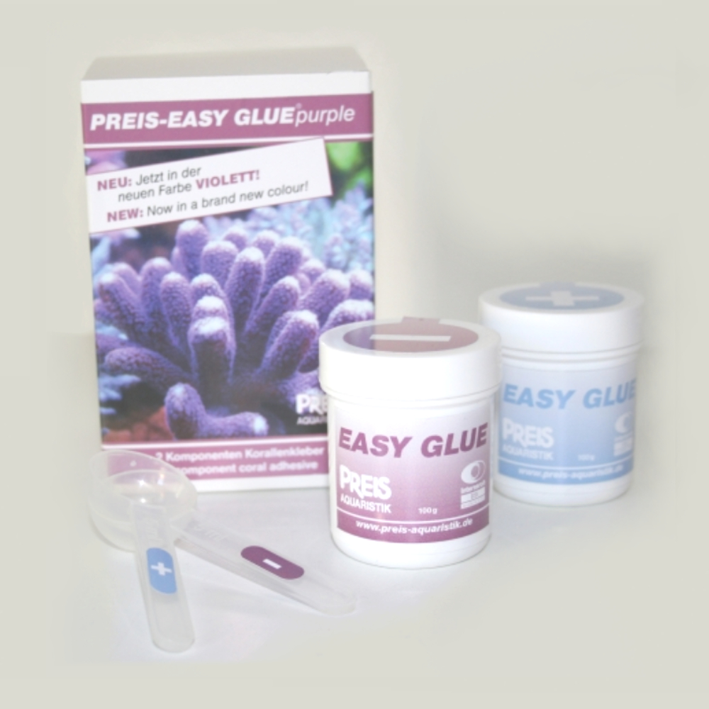 Preis Easy Glue purple violett (