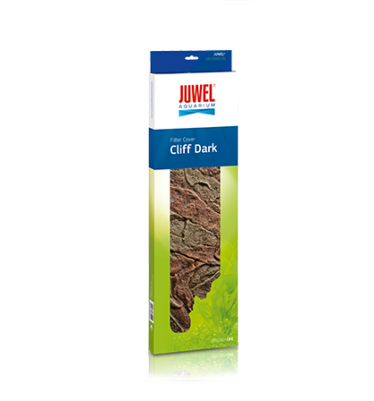 Juwel Filter-Cover Cliff Dark 