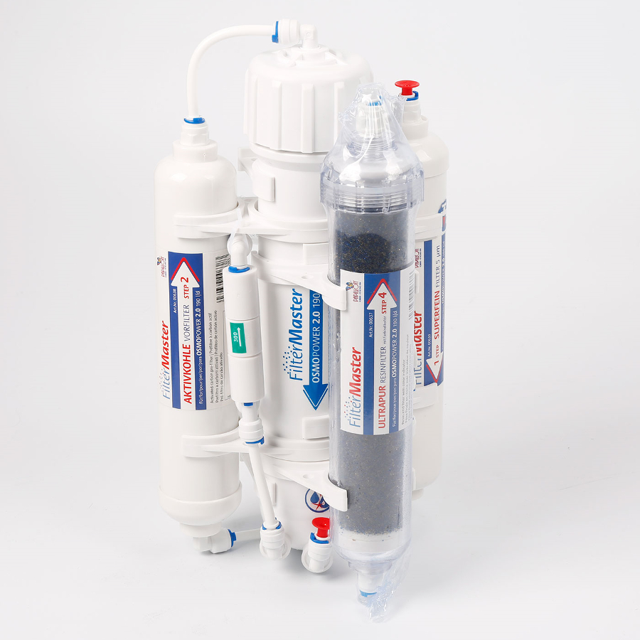 Osmoseanlage OsmoPower 2.0 
