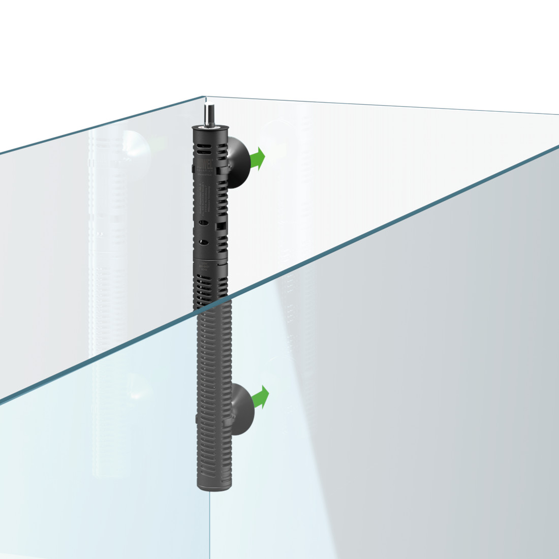Juwel AquaHeat Pro 100 Regelheizer für Aquarien