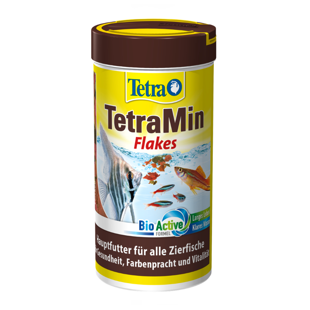 TetraMin Flakes 1 Liter (Hauptfutter) 
