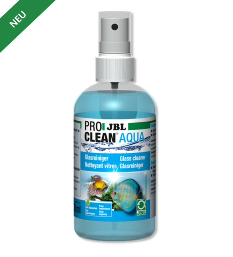 JBL ProClean Aqua 250 ml Glasreiniger