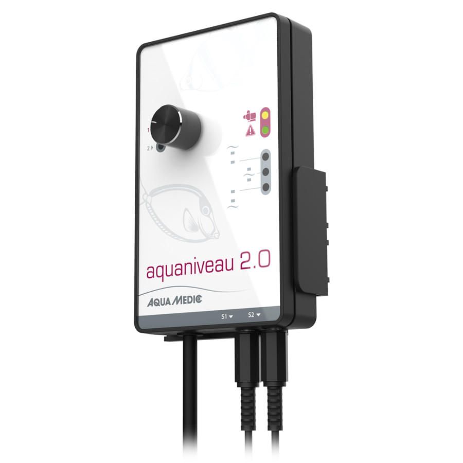 aquaniveau 2.0 Elektronische Niveausteuerung und Nachfüllautomatik