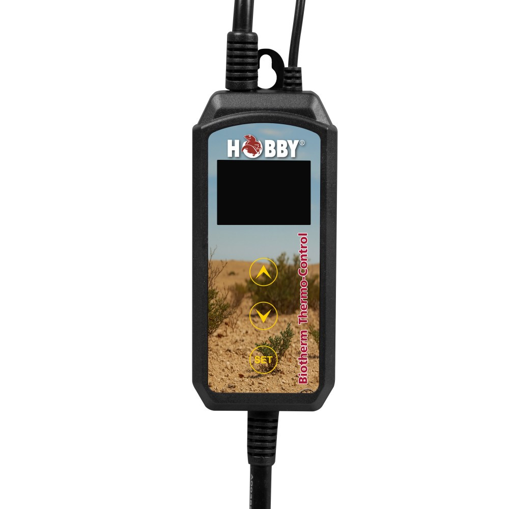 Hobby Biotherm Thermo Control -für konstante Temperaturen im Terrarium-