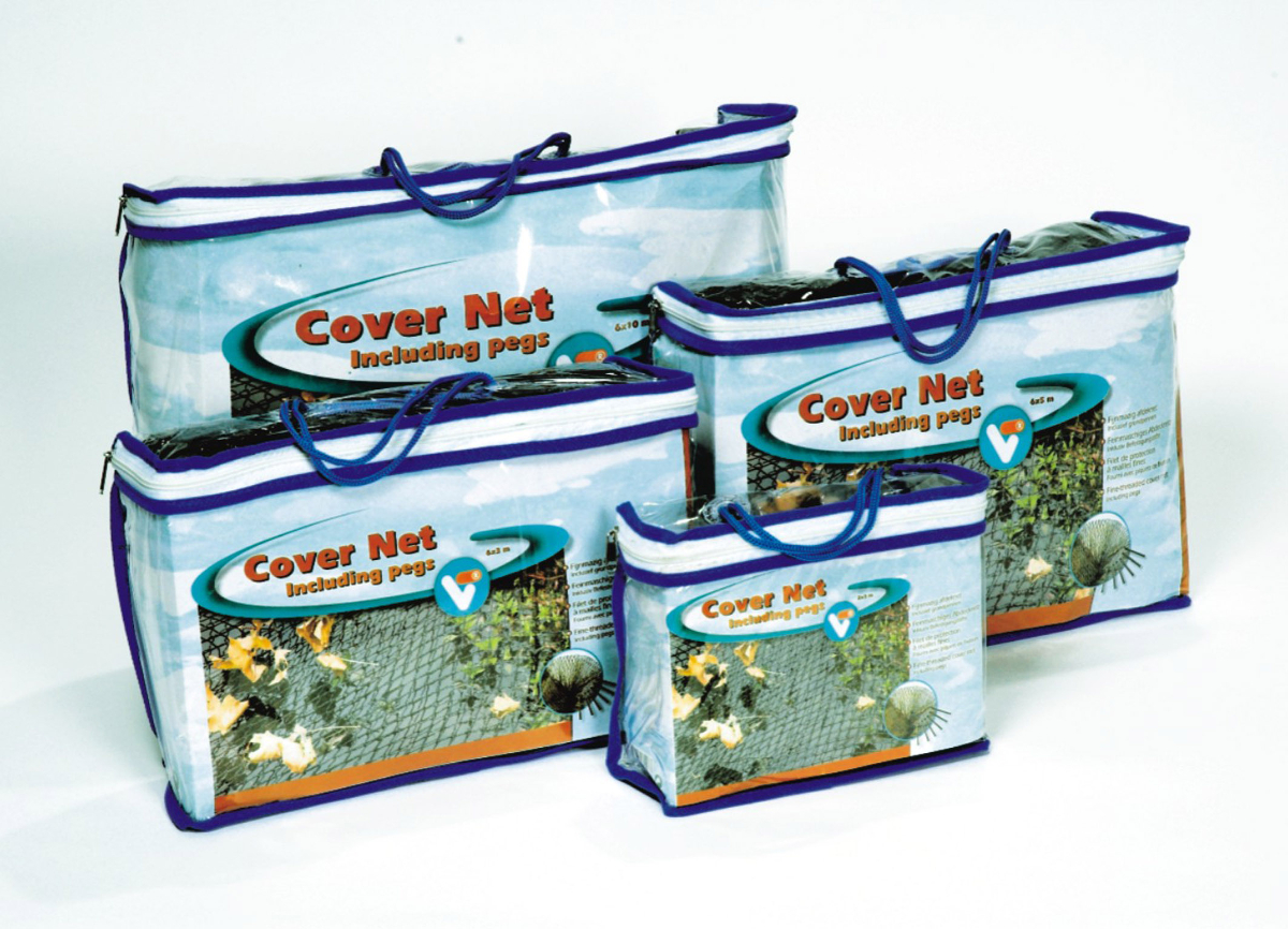 VT Cover Net Abdecknetz Varianten